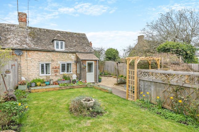Thumbnail Detached house for sale in Nursery View, Siddington, Cirencester, Gloucestershire