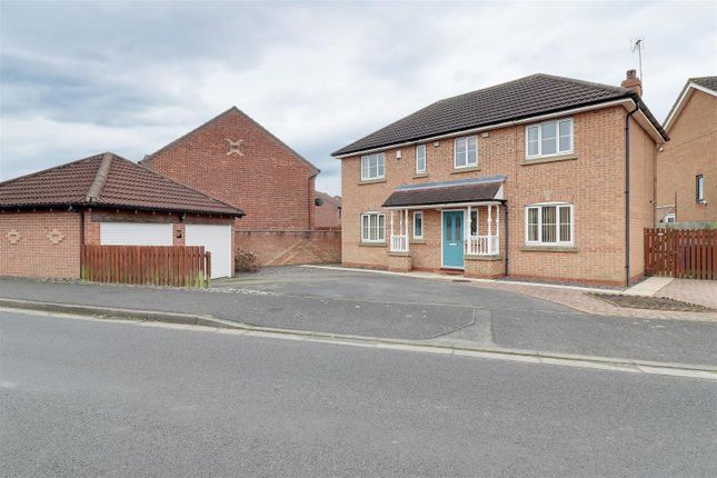 Detached house for sale in Augustus Drive, Brough