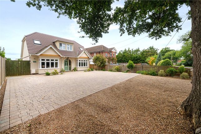 Detached house for sale in Botley Road, Romsey, Hampshire