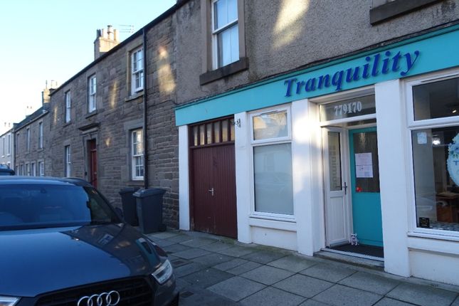 Thumbnail Flat to rent in Fort Street, Broughty Ferry, Dundee