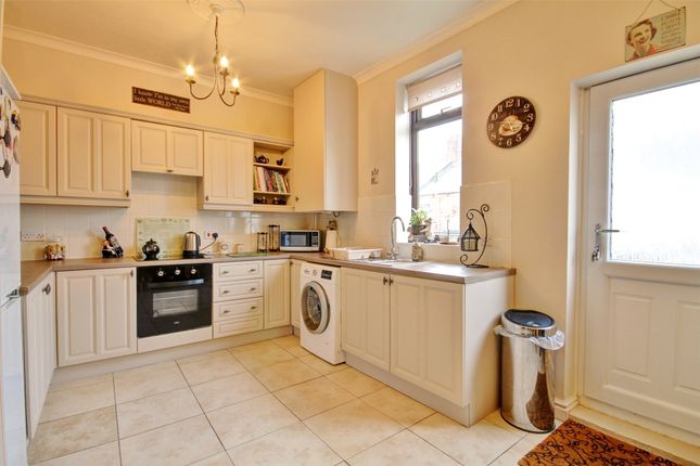 Terraced house for sale in South View, Sherburn Hill, Durham