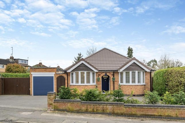 Thumbnail Detached bungalow for sale in Brentwood Gardens, Brentwood Avenue, Coventry