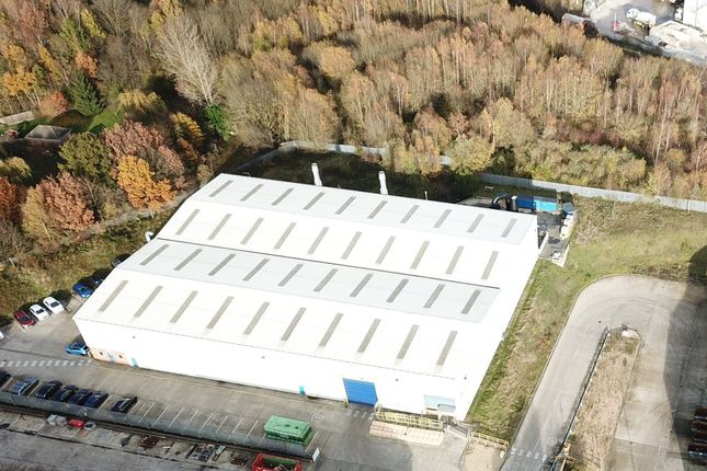 Thumbnail Industrial to let in Unit 2, Ecclesfield35, Johnson Lane, Ecclesfield, Sheffield, South Yorkshire