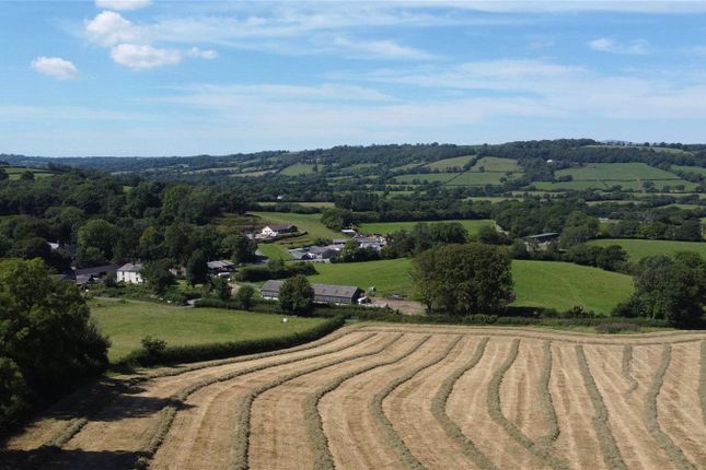 Land for sale in Lower End Town Farm, Lampeter Velfrey, Narberth, Pembrokeshire
