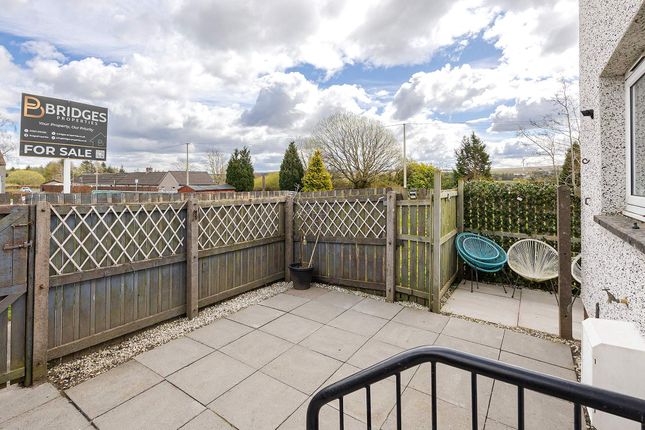 End terrace house for sale in Quarry Road, Fauldhouse