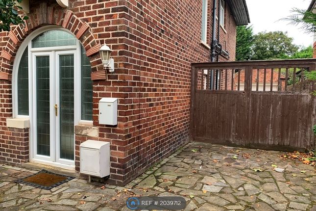 Thumbnail Semi-detached house to rent in Newton Drive, Blackpool