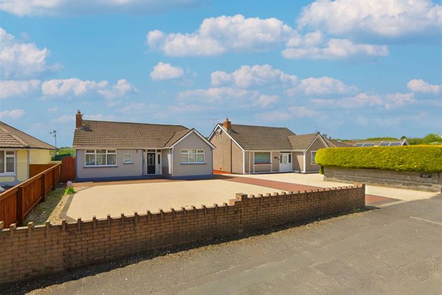 Bungalow for sale in St. Cenydd Road, Caerphilly
