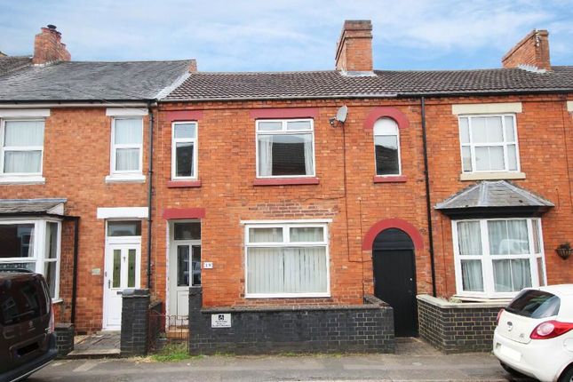 Thumbnail Terraced house for sale in Union Street, Kettering