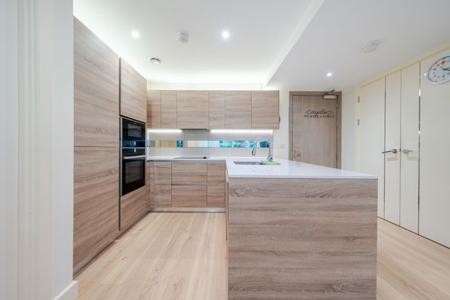Flat G05, Judde House,, Duke of Wellington Avenue, Royal Arsenal photo 4