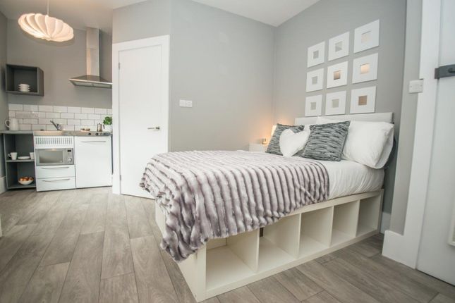 Studio flats and apartments to rent in Luton, Bedfordshire - Zoopla