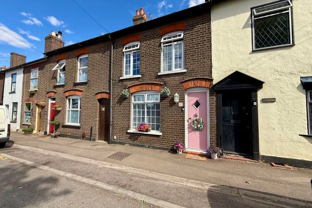 3-bed terraced on 42, Church Road, Slip End, £375,000