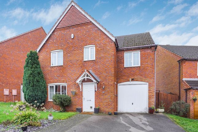 Thumbnail Detached house for sale in Foresters Way, Sutton Coldfield