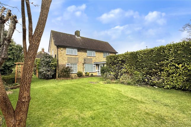 Detached house for sale in The Parkway, Rustington, Littlehampton, West Sussex BN16
