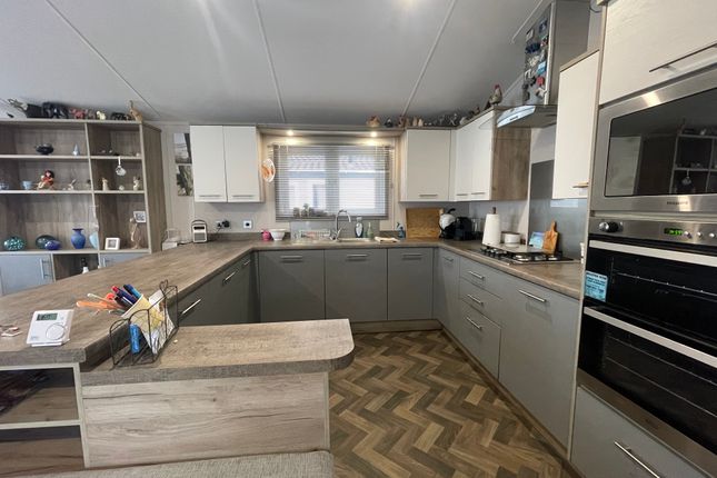 Mobile/park home for sale in Eastbourne Road, Pevensey