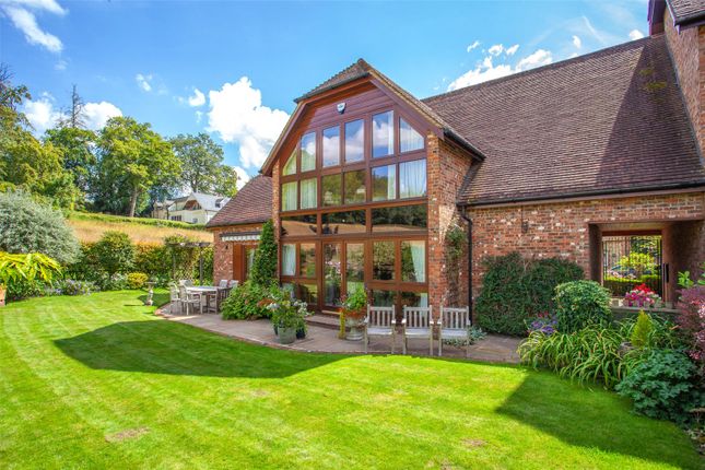 Link-detached house for sale in Henley Road, Marlow
