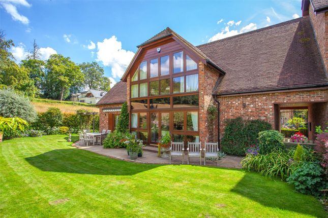 Thumbnail Link-detached house for sale in Henley Road, Marlow