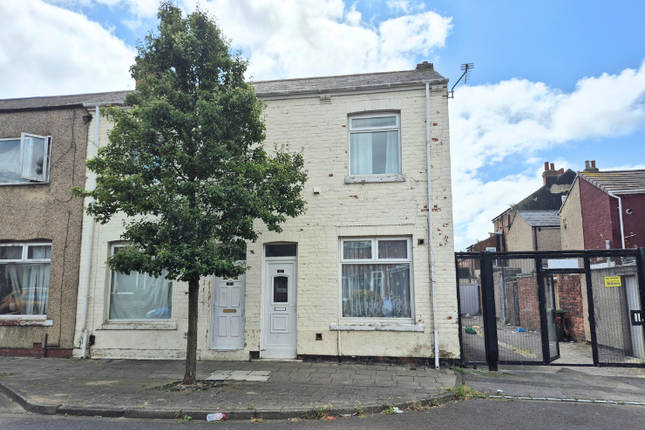 2-bed house on 37, Parton Street, Hartlepool, £35,000
