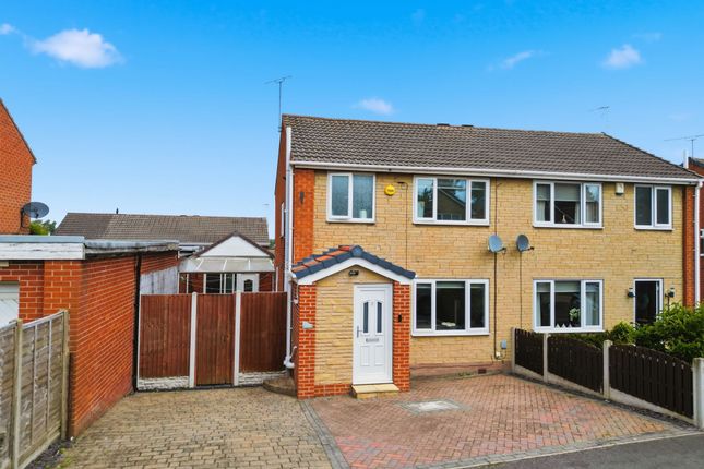 3-bed house on 5 Metcalfe Avenue, Sheffield, £230,000