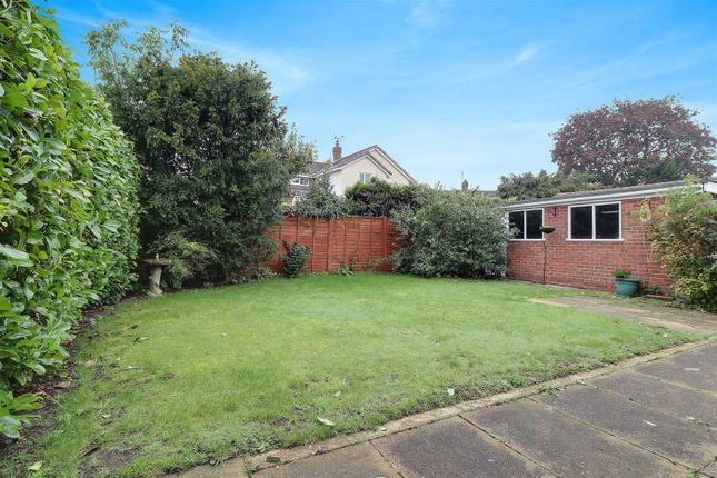 Detached bungalow for sale in Hunter Road, Elloughton, Brough