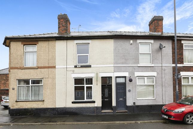 Terraced house for sale in Slack Lane, Derby