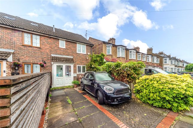 Thumbnail Terraced house for sale in Shelbourne Road, London