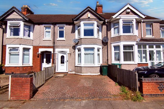 Terraced house for sale in Baron's Field Road, Coventry