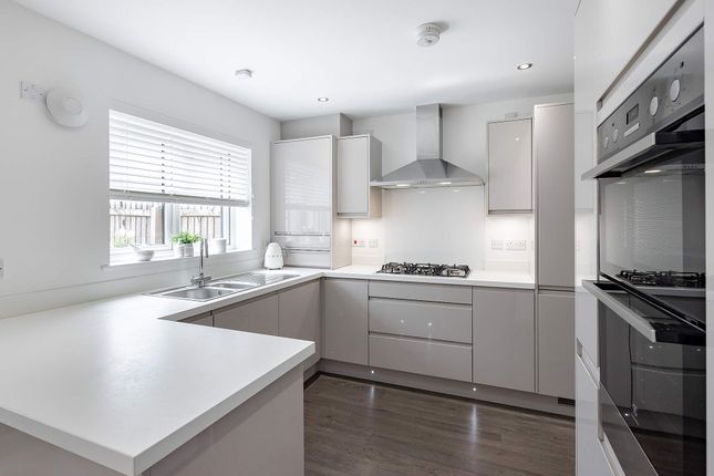 Town house for sale in Owen Stone Street, Bathgate