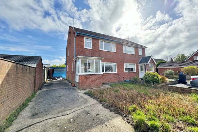 Semi-detached house for sale in Memory Close, Freckleton