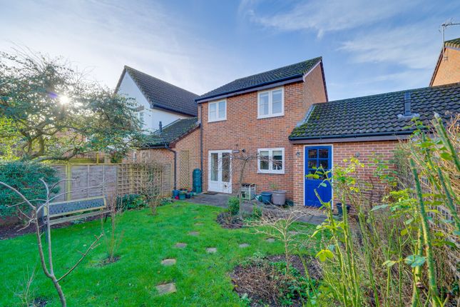 Detached house for sale in Armingford Crescent, Melbourn, Royston, Cambridgeshire