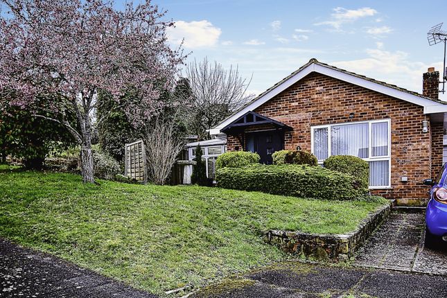 Detached bungalow for sale in Elder Grove, Crediton