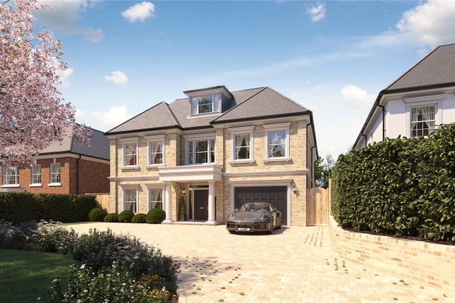Front Elevation Cgi