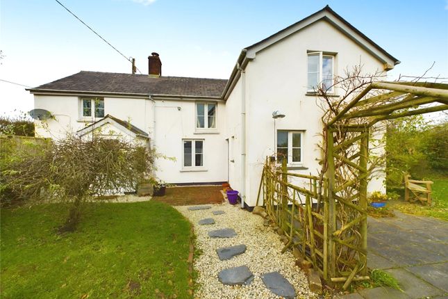Detached house for sale in Whitstone, Holsworthy