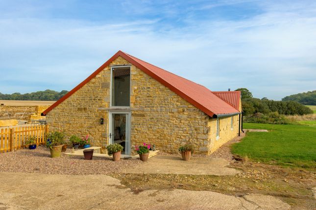 Detached house for sale in Kirby Hall Farm, Gretton, Corby, Northamptonshire