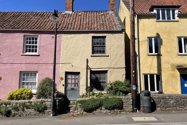 Thumbnail Terraced house to rent in St. Thomas Street, Wells
