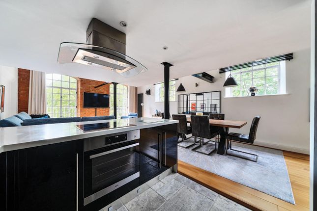 Flat 2, Weir Mill, Mill Street, West Malling photo 4