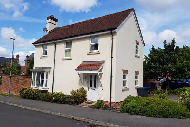 Thumbnail Detached house for sale in Pilgrims Way, Laverstock