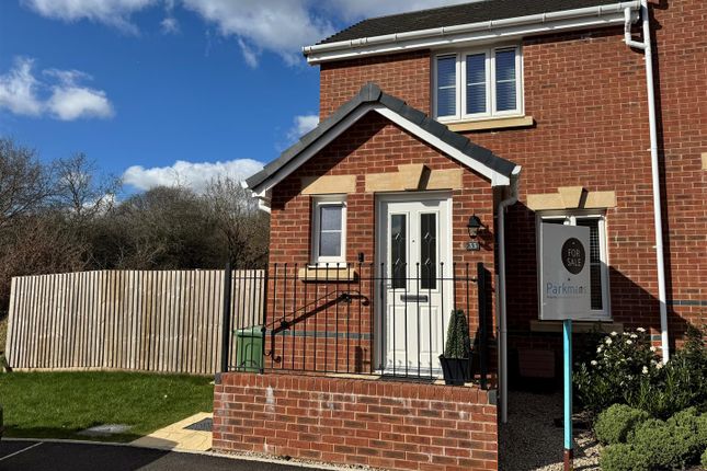 Thumbnail Property for sale in Woodfieldside Road, Hawtin Meadows, Pontllanfraith