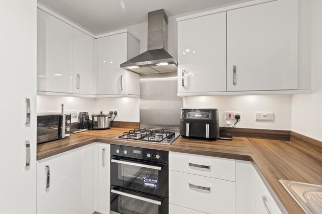 Flat for sale in Trench Drive, Glasgow