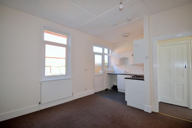 Terraced house for sale in Summerdown Road, Eastbourne