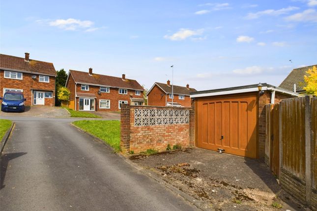 Semi-detached house for sale in Grasmere Drive, Worcester, Worcestershire