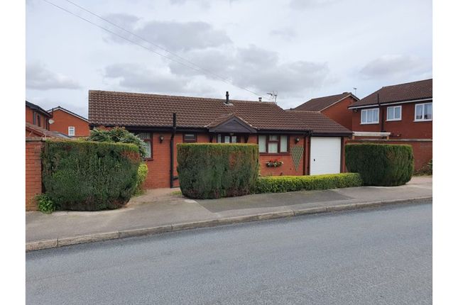 Thumbnail Detached bungalow for sale in Rose Farm Approach, Altofts