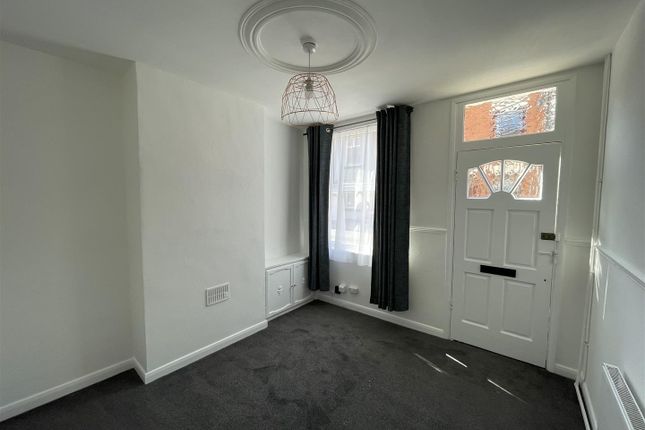 Terraced house for sale in Lorrimer Road, Leicester