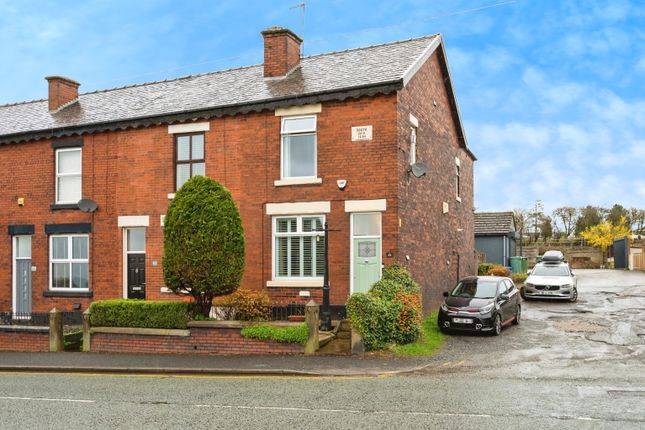 Thumbnail End terrace house for sale in Bury New Road, Bolton