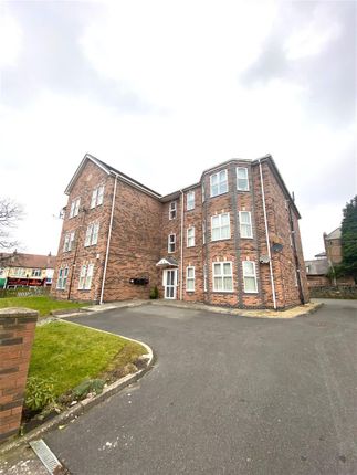 Thumbnail Flat to rent in Flat 3, Woodland Road, Birkenhead