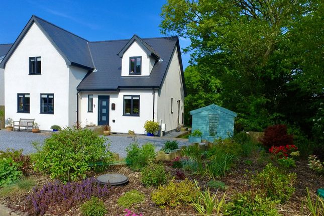 Thumbnail Detached house for sale in Rhydlewis, Llandysul, Ceredigion