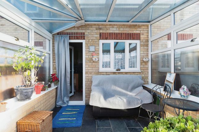 Terraced house for sale in Berkeley Terrace, St. Chads Road, Tilbury