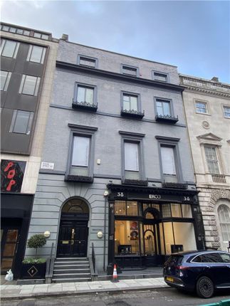 Office to let in 38 Dover Street, London, Greater London