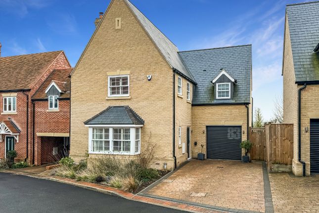 Detached house for sale in Victoria Way, Melbourn, Royston
