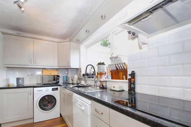 Semi-detached house for sale in Old Station Close, Crawley Down