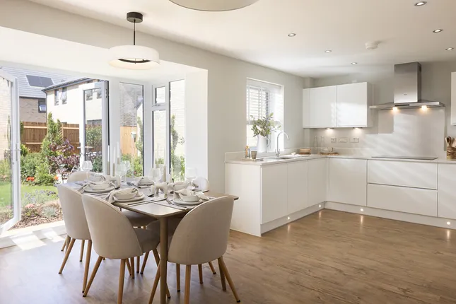 David Wilson Homes - Buckley Gardens
